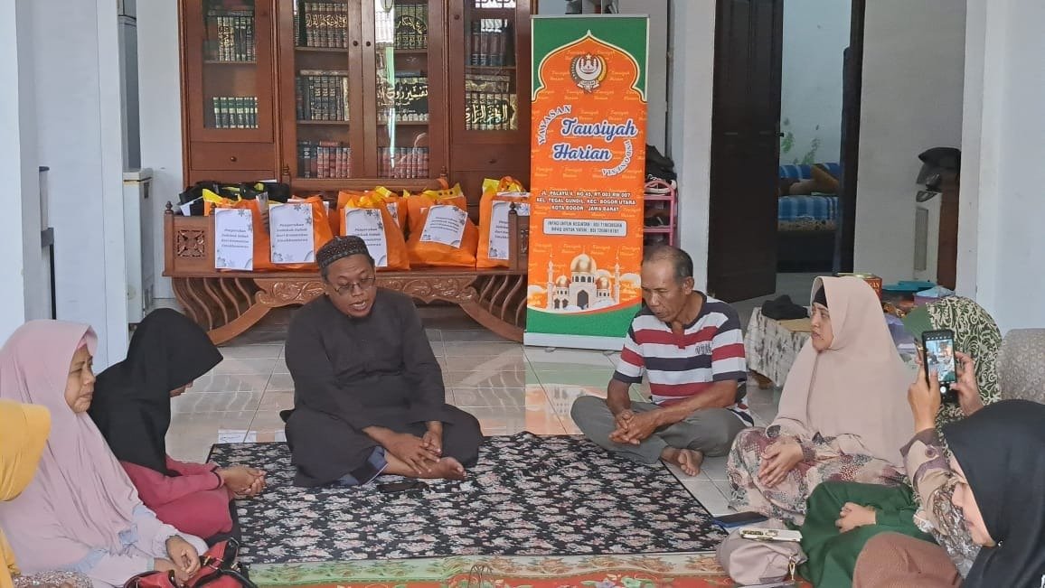 Bantuan Sembako Ramadhan